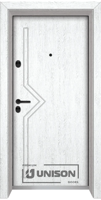 Входна врата UNISON OPTIMA 201p