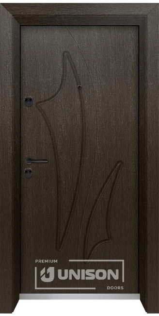 vhodna-vrata-unison-optima-3014p-k-zlaten-kesten-side-b