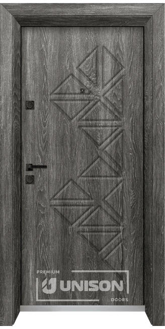 Входна врата UNISON OPTIMA 4558p