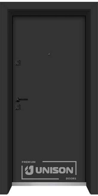 Входна врата UNISON OPTIMA SIMPEL Klasse A++