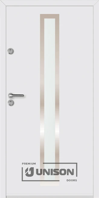 Входна врата UNISON THERMO + Stilo