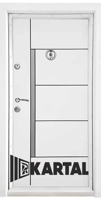 Блиндирана входна врата, модел LK2130